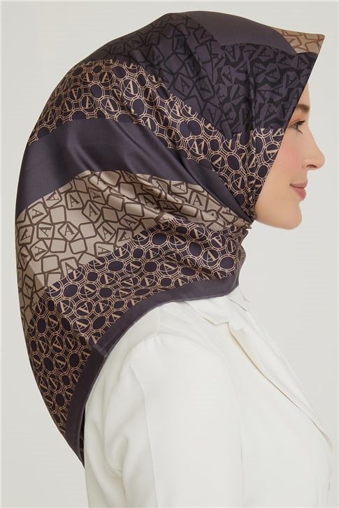 Armine Twill İpek Eşarp 21Ka8638 11