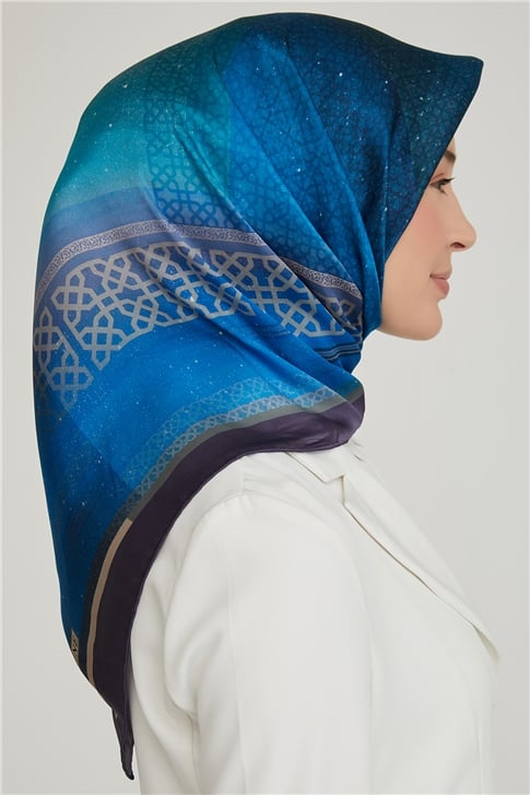 Armine Twill İpek Eşarp 21Ka8639 33