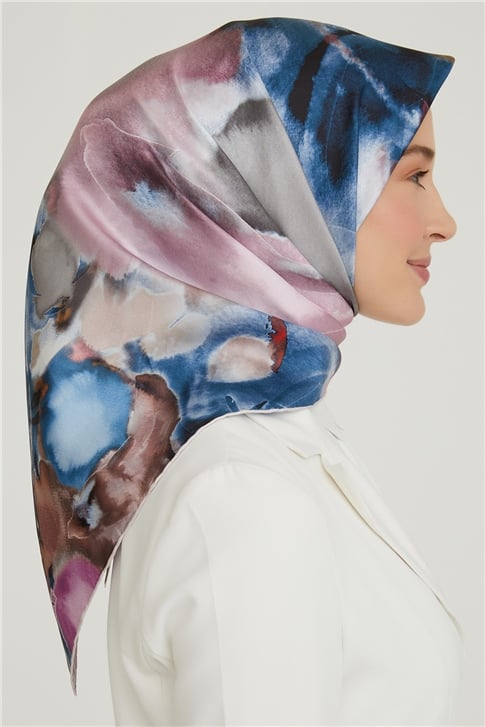 Armine Twill İpek Eşarp 21Ka8641 37