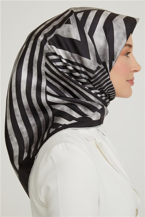 Armine Twill İpek Eşarp 21Ka8642 10