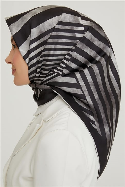 Armine Twill İpek Eşarp 21Ka8642 10