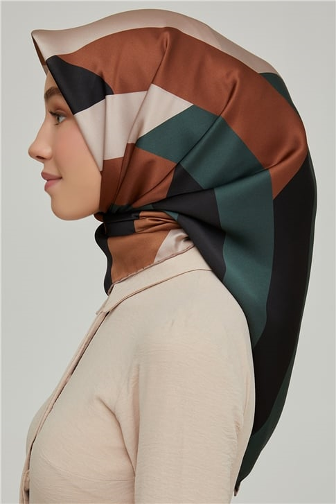 Armine Twill İpek Eşarp 21Ka8646 19