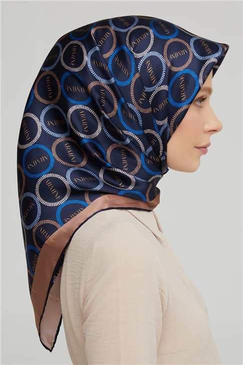 Armine Twill İpek Eşarp 21Ka8649 01