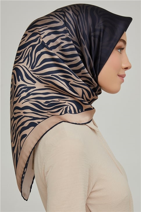 Armine Twill İpek Eşarp 21Ka8654 23