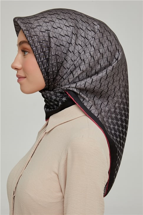 Armine Twill İpek Eşarp 21Ka8661 02