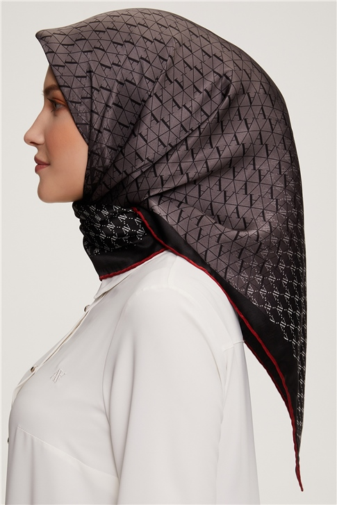 Armine Twill İpek Eşarp 21Ka8661 03