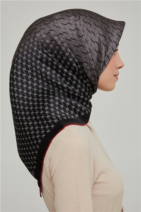 Armine Twill İpek Eşarp 21Ka8661 03