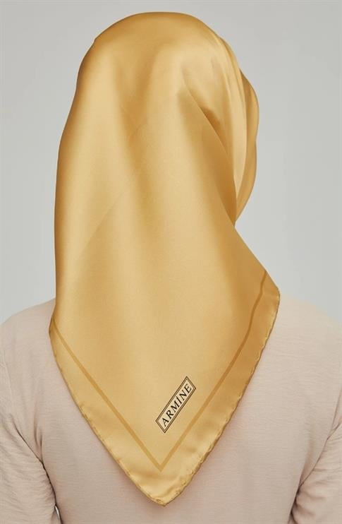 Armine Twill İpek Eşarp 21Ka8668 17