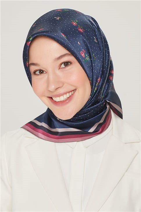 Armine Twill İpek Eşarp 21Y8502 04