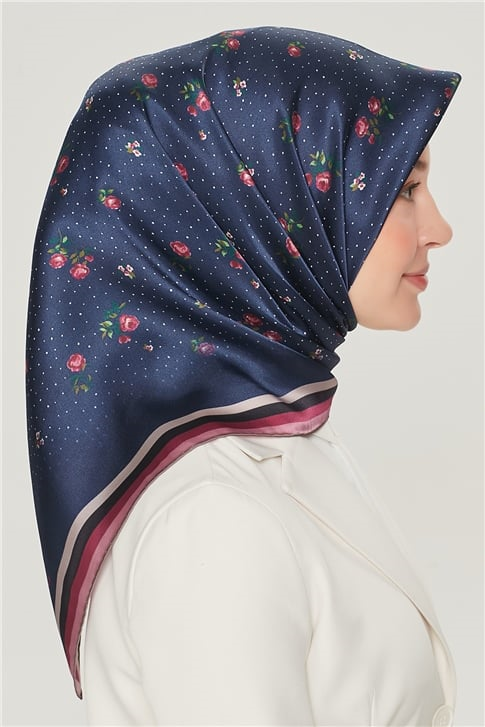 Armine Twill İpek Eşarp 21Y8502 04