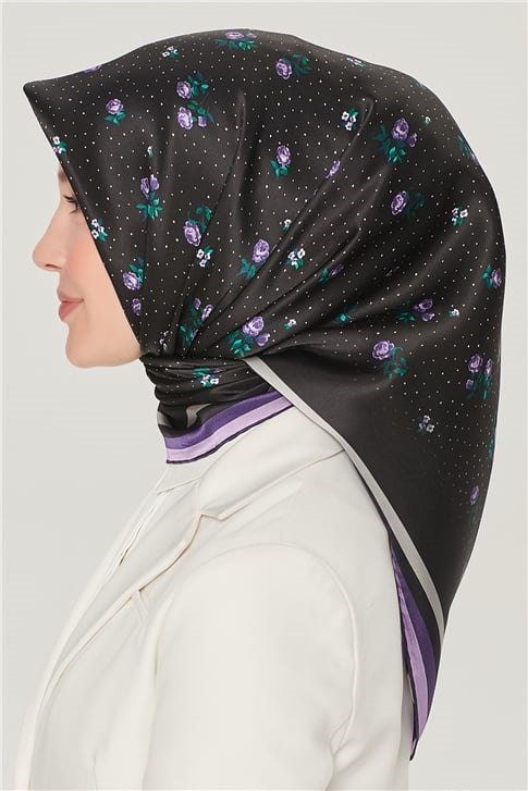 Armine Twill İpek Eşarp 21Y8502 06