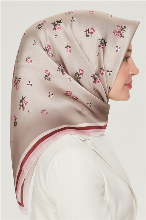 Armine Twill İpek Eşarp 21Y8502 31