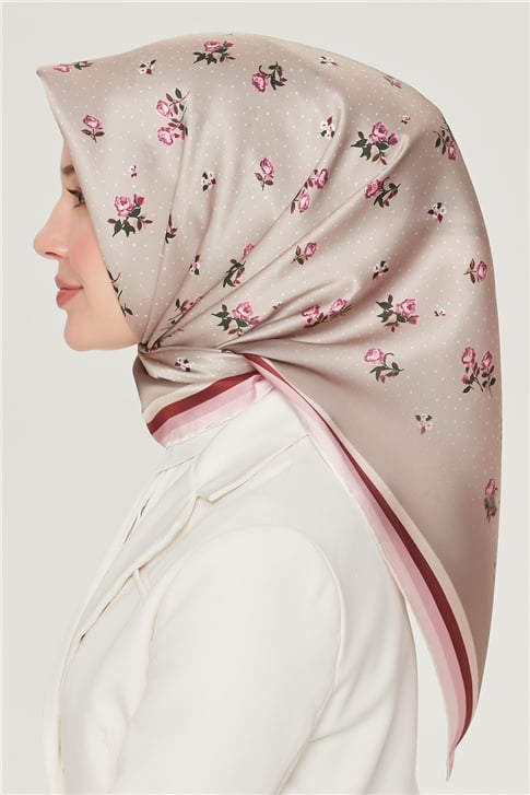 Armine Twill İpek Eşarp 21Y8502 31