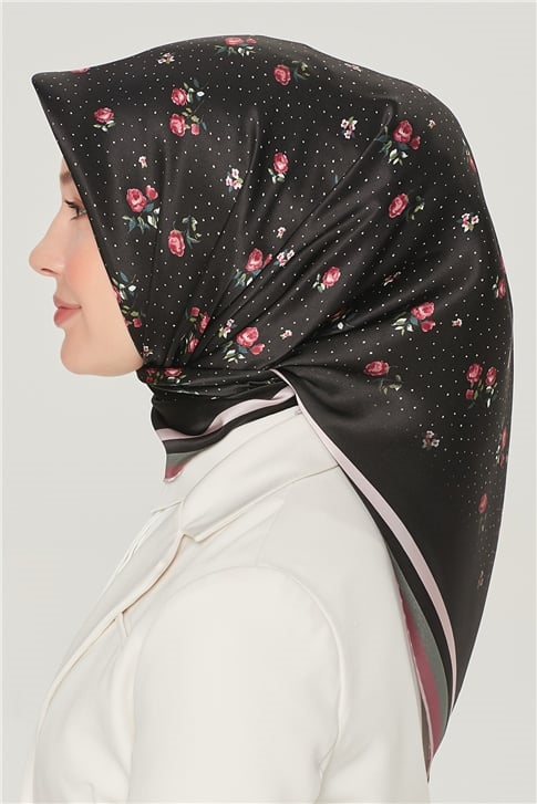 Armine Twill İpek Eşarp 21Y8502 35
