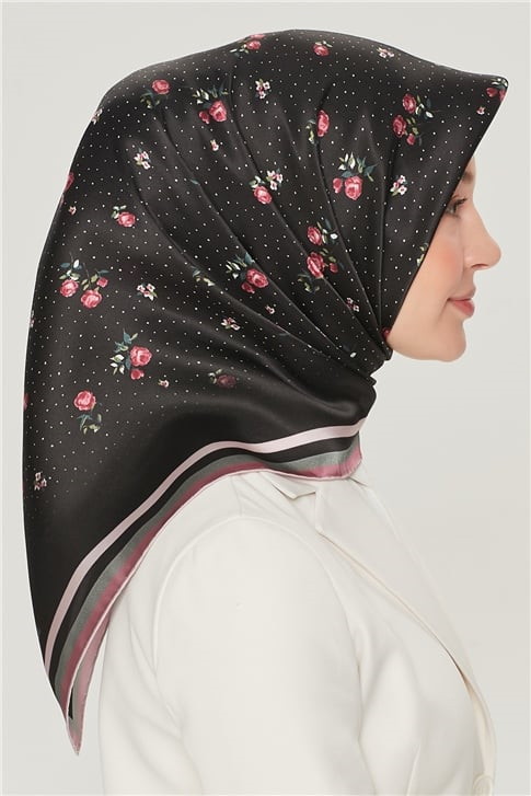 Armine Twill İpek Eşarp 21Y8502 35