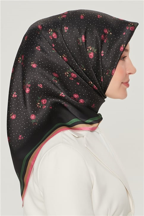 Armine Twill İpek Eşarp 21Y8502 81