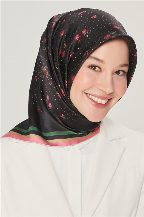 Armine Twill İpek Eşarp 21Y8502 81