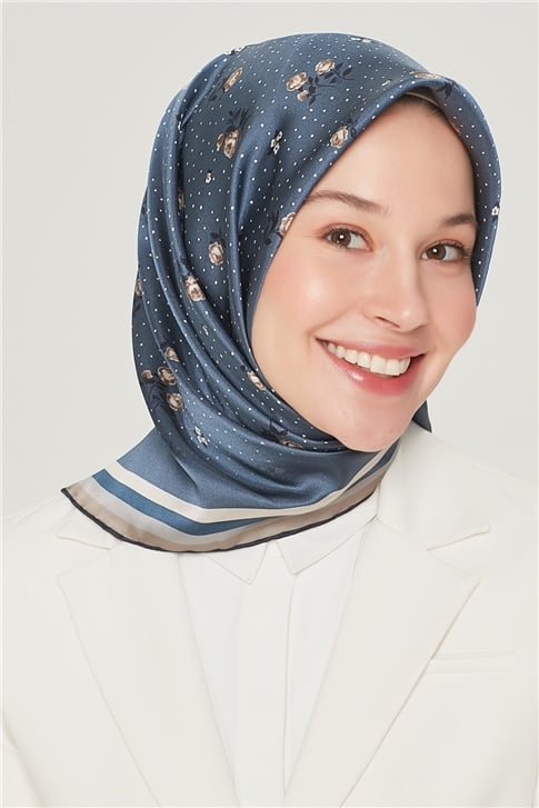 Armine Twill İpek Eşarp 21Y8502 84