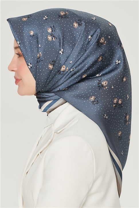 Armine Twill İpek Eşarp 21Y8502 84