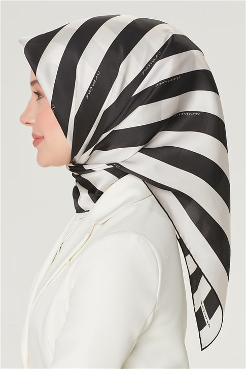 Armine Twill İpek Eşarp 21Y8504 32