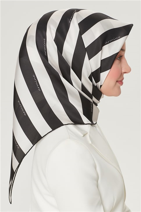 Armine Twill İpek Eşarp 21Y8504 32