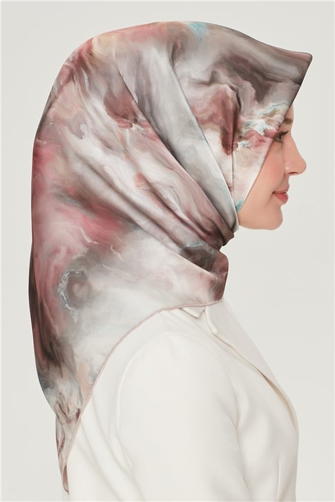 Armine Twill İpek Eşarp 21Y8505 83