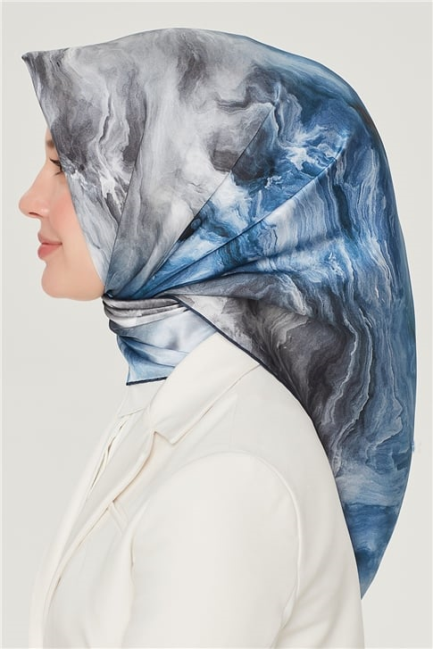 Armine Twill İpek Eşarp 21Y8505 87