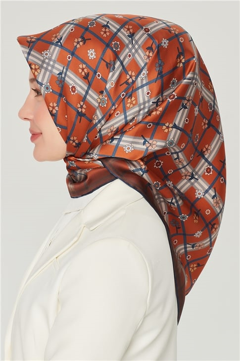 Armine Twill İpek Eşarp 21Y8506 31