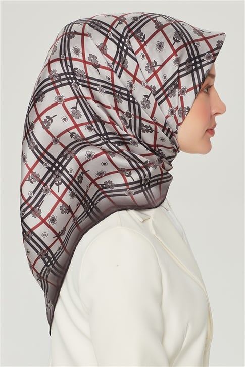 Armine Twill İpek Eşarp 21Y8506 84