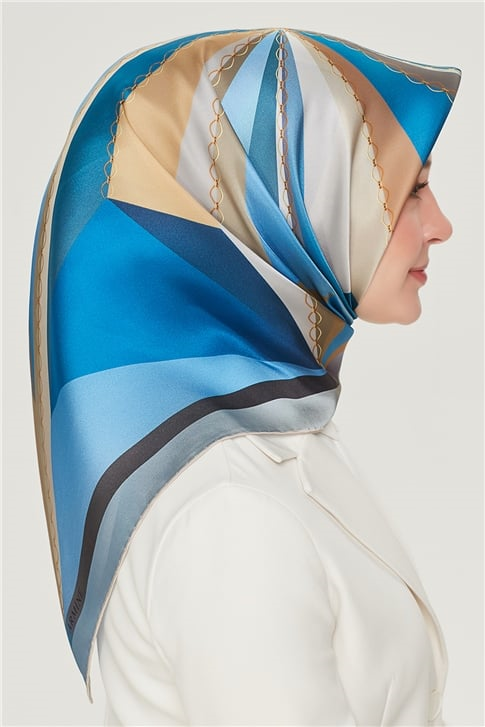 Armine Twill İpek Eşarp 21Y8507 03