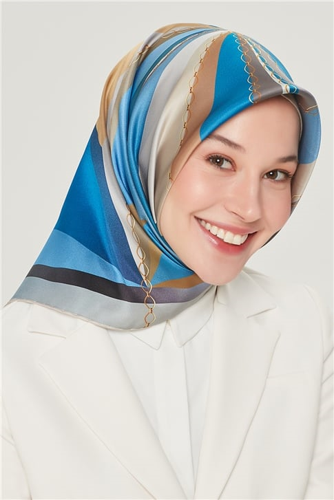 Armine Twill İpek Eşarp 21Y8507 03