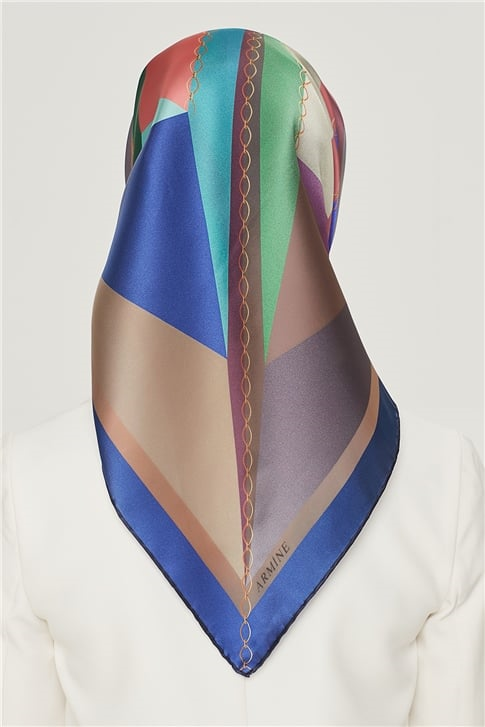 Armine Twill İpek Eşarp 21Y8507 36