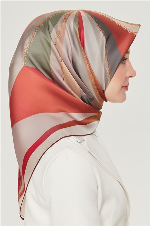 Armine Twill İpek Eşarp 21Y8507 83