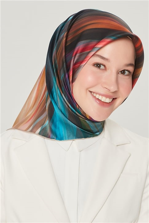 Armine Twill İpek Eşarp 21Y8508 31