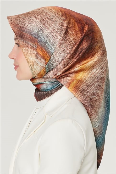 Armine Twill İpek Eşarp 21Y8509 30