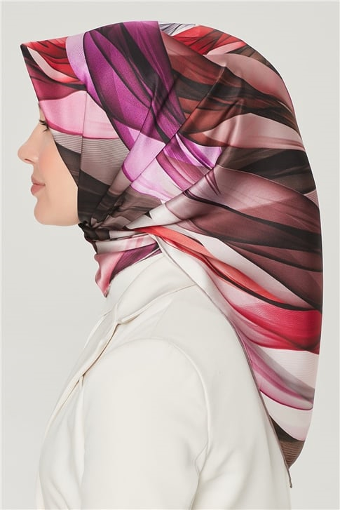 Armine Twill İpek Eşarp 21Y8511 03