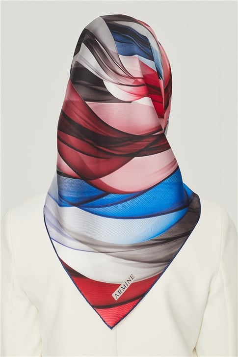Armine Twill İpek Eşarp 21Y8511 85