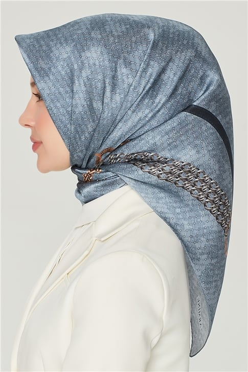 Armine Twill İpek Eşarp 21Y8513 81