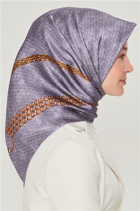 Armine Twill İpek Eşarp 21Y8513 87