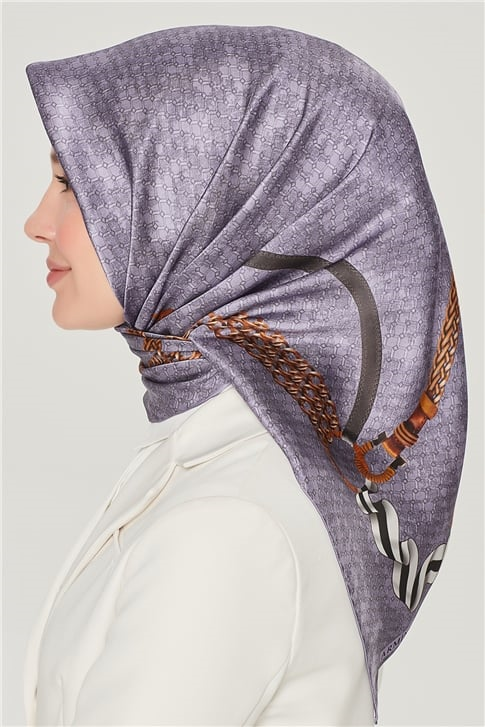 Armine Twill İpek Eşarp 21Y8513 87