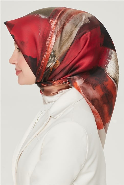 Armine Twill İpek Eşarp 21Y8515 84