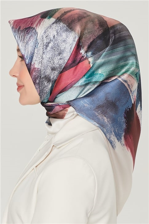 Armine Twill İpek Eşarp 21Y8515 87