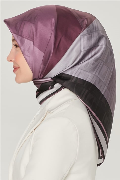 Armine Twill İpek Eşarp 21Y8516 02