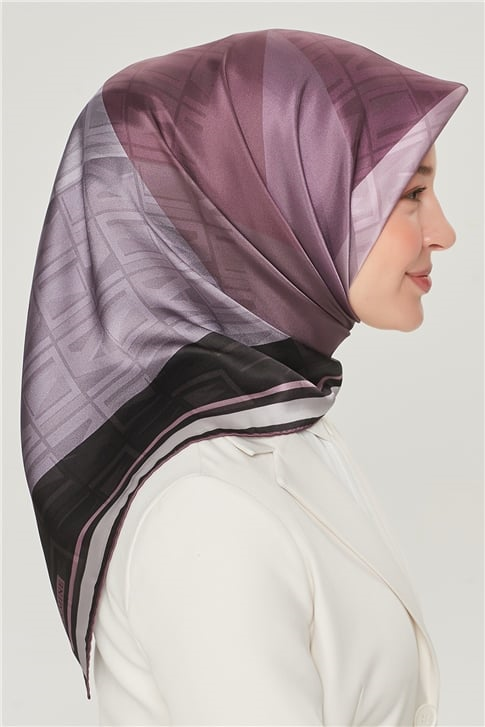 Armine Twill İpek Eşarp 21Y8516 02