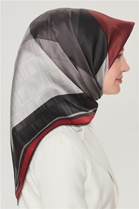 Armine Twill İpek Eşarp 21Y8516 82