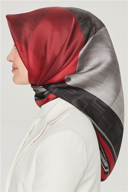 Armine Twill İpek Eşarp 21Y8516 82