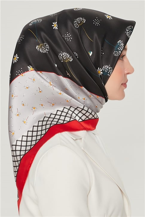 Armine Twill İpek Eşarp 21Y8517 09