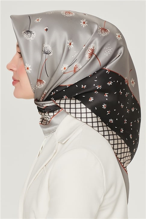 Armine Twill İpek Eşarp 21Y8517 33