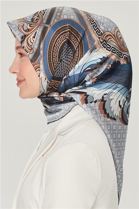 Armine Twill İpek Eşarp 21Y8518 81