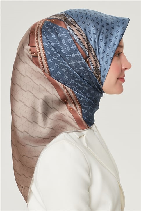 Armine Twill İpek Eşarp 21Y8519 83